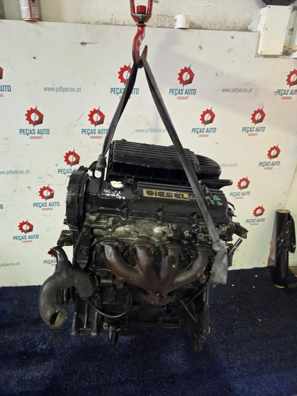 MOTOR COMBUSTÃO OPEL CORSA A Hatchback (S83) | 82 - 93 Imagem-1