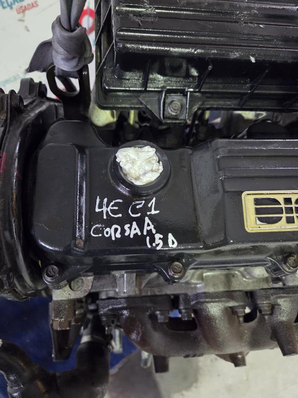 MOTOR COMBUSTÃO OPEL CORSA A Hatchback (S83) | 82 - 93 Imagem-2