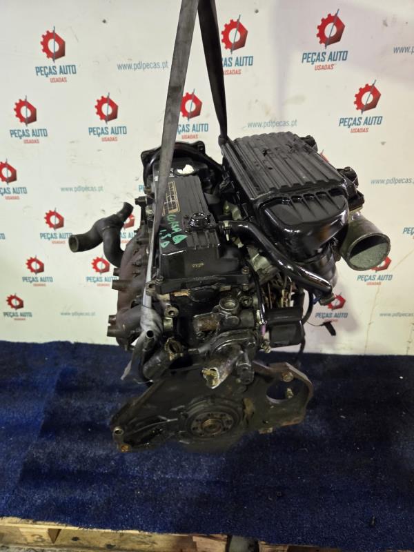 MOTOR COMBUSTÃO OPEL CORSA A Hatchback (S83) | 82 - 93 Imagem-3