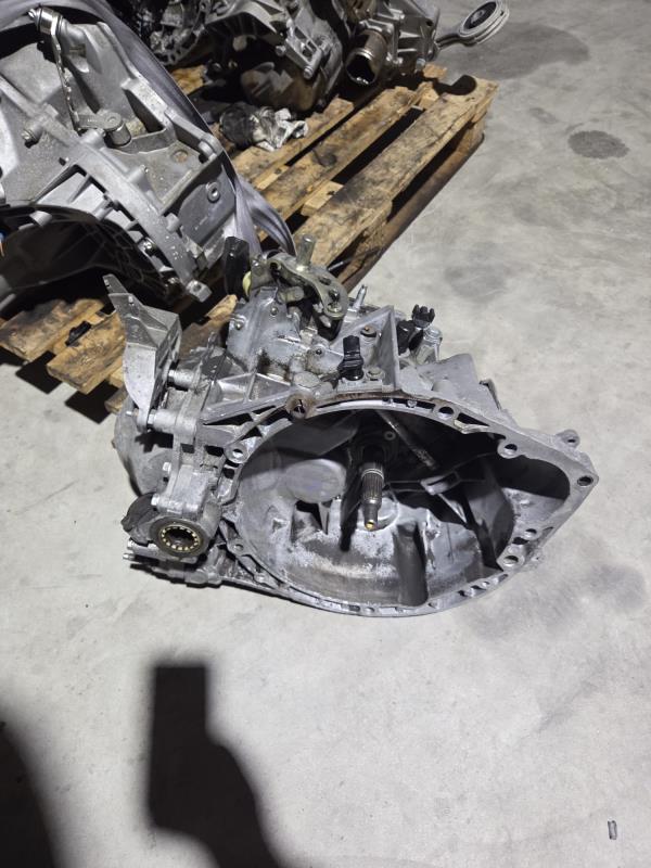Caixa de Velocidades CITROEN C5 I Break (DE_) | 01 - 04 Imagem-2