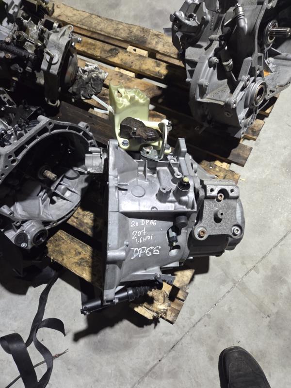 Caixa de Velocidades PEUGEOT 207 (WA_, WC_) | 06 - 15 Imagem-3