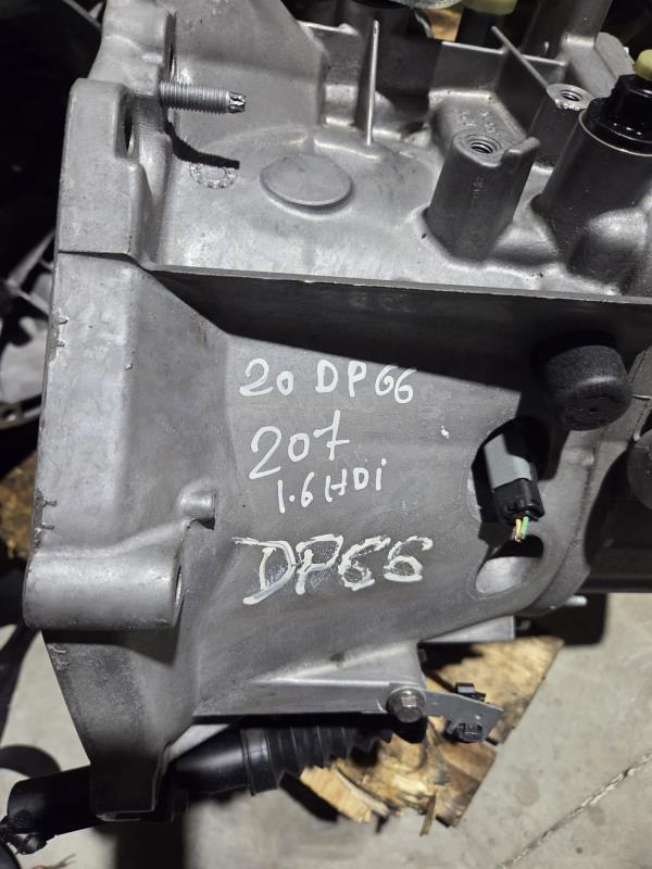 Caixa de Velocidades PEUGEOT 207 (WA_, WC_) | 06 - 15 Imagem-4