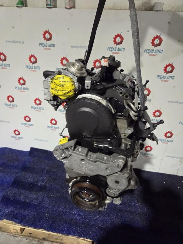 MOTOR COMBUSTÃO VOLKSWAGEN GOLF V (1K1) | 03 - 09 Imagem-1