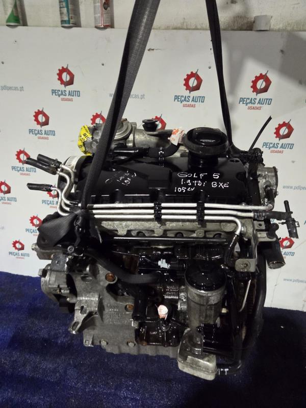 MOTOR COMBUSTÃO VOLKSWAGEN GOLF V (1K1) | 03 - 09 Imagem-2