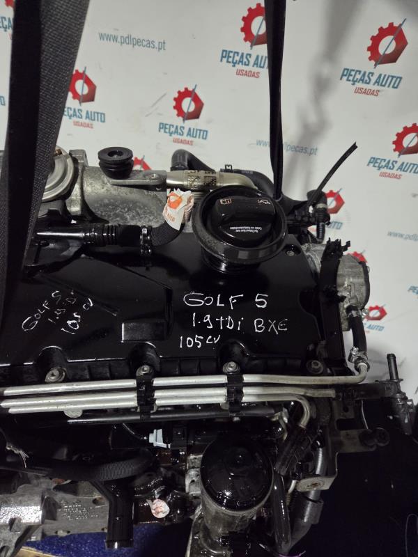MOTOR COMBUSTÃO VOLKSWAGEN GOLF V (1K1) | 03 - 09 Imagem-3