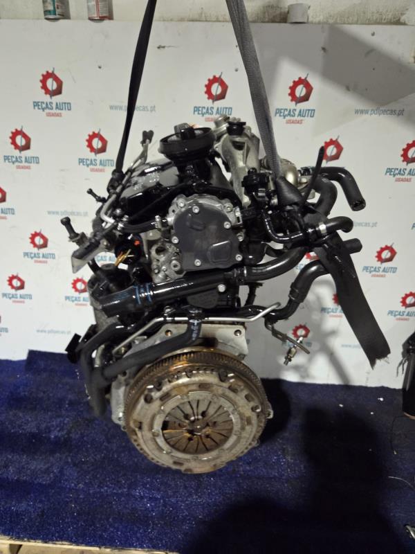 MOTOR COMBUSTÃO VOLKSWAGEN GOLF V (1K1) | 03 - 09 Imagem-4