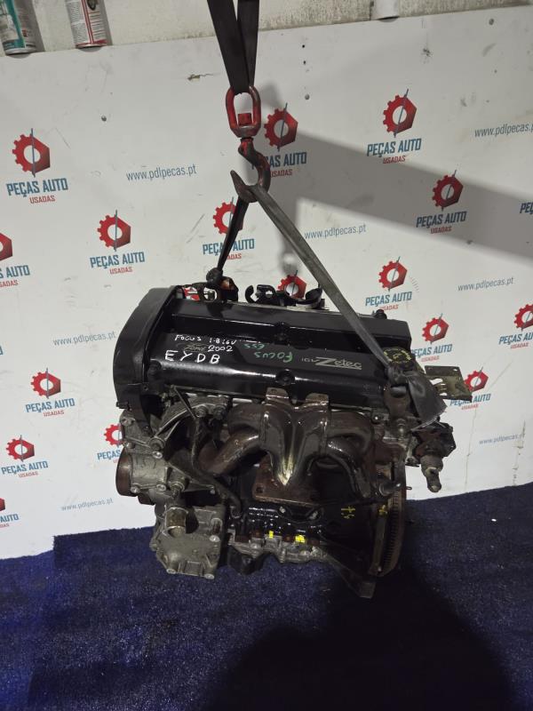 MOTOR COMBUSTÃO FORD FOCUS (DAW, DBW) | 98 - 09 Imagem-4