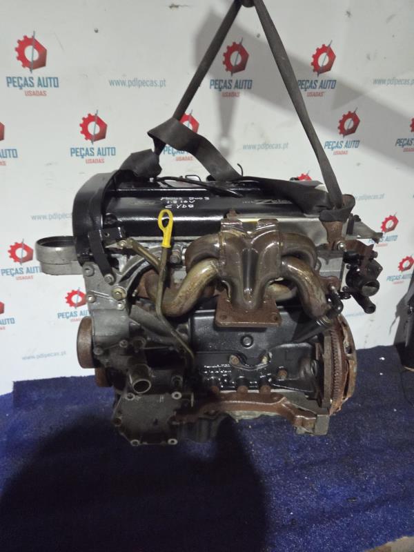 MOTOR COMBUSTÃO FORD FOCUS (DAW, DBW) | 98 - 09 Imagem-1
