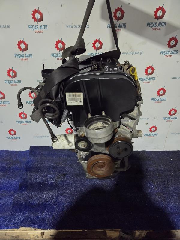 MOTOR COMBUSTÃO FORD FOCUS (DAW, DBW) | 98 - 09 Imagem-2