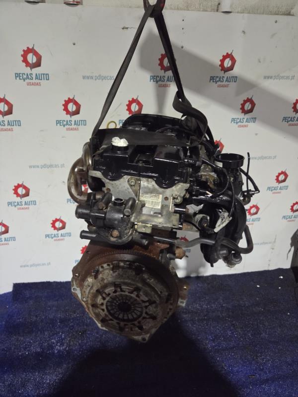 MOTOR COMBUSTÃO FORD FOCUS (DAW, DBW) | 98 - 09 Imagem-3