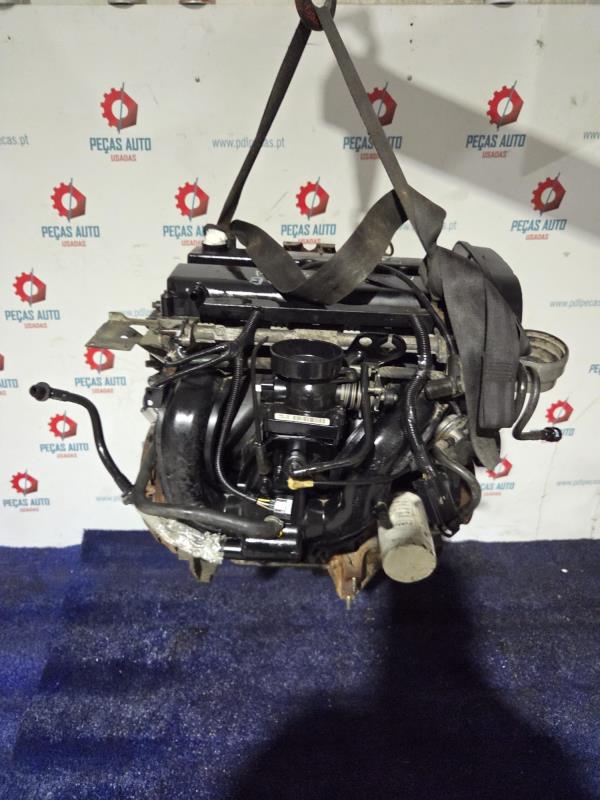 MOTOR COMBUSTÃO FORD FOCUS (DAW, DBW) | 98 - 09 Imagem-4