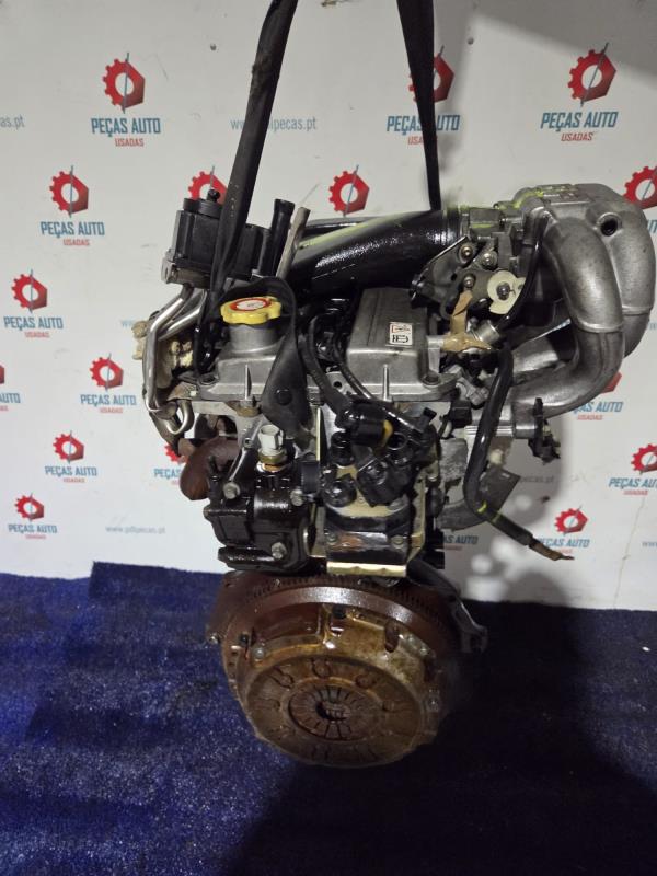 MOTOR COMBUSTÃO FORD ESCORT VI Turnier (GAL, ANL) | 95 - 02 Imagem-4