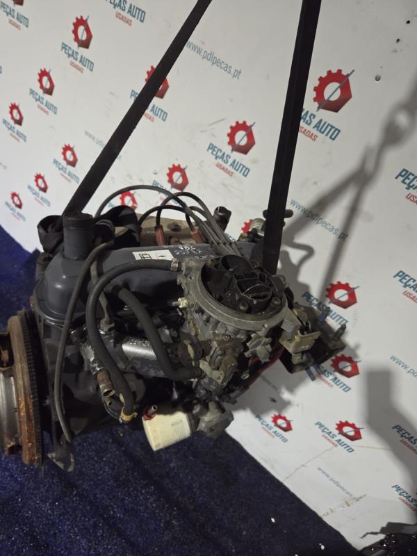 MOTOR COMBUSTÃO FORD ESCORT 91 Express (AVF) | 90 - 94 Imagem-1