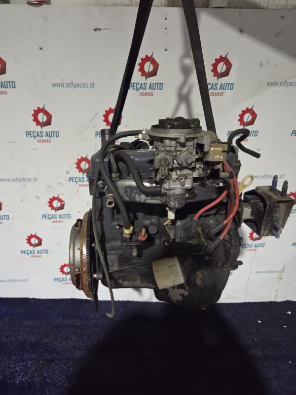 MOTOR COMBUSTÃO FORD ESCORT 91 Express (AVF) | 90 - 94 Imagem-3