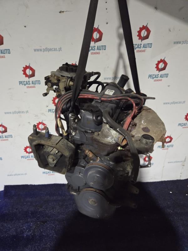 MOTOR COMBUSTÃO FORD ESCORT 91 Express (AVF) | 90 - 94 Imagem-4