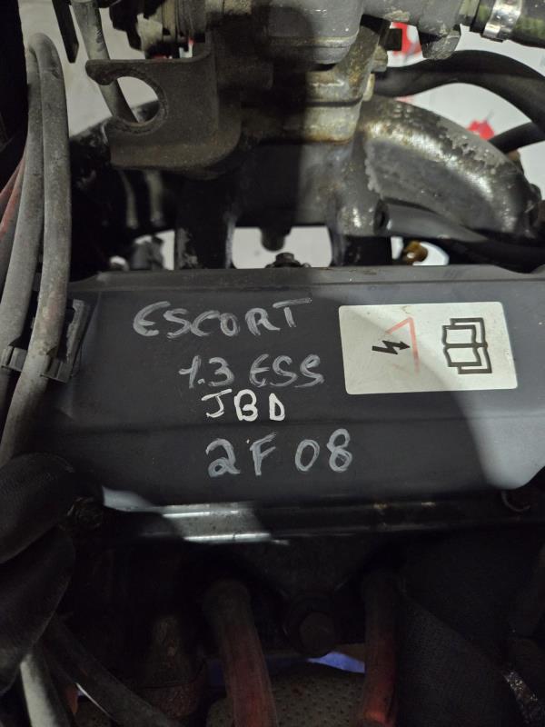 MOTOR COMBUSTÃO FORD ESCORT 91 Express (AVF) | 90 - 94 Imagem-5