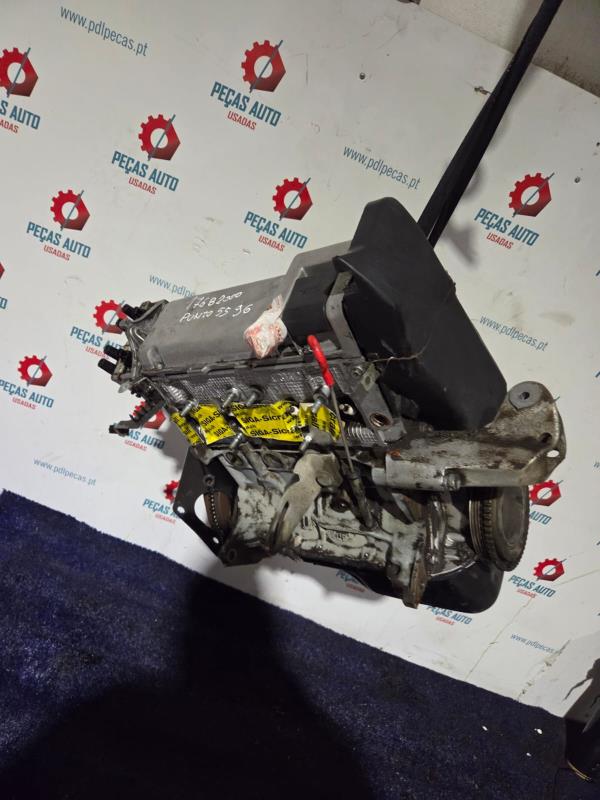 MOTOR COMBUSTÃO FIAT PUNTO (176_) | 93 - 99 Imagem-1