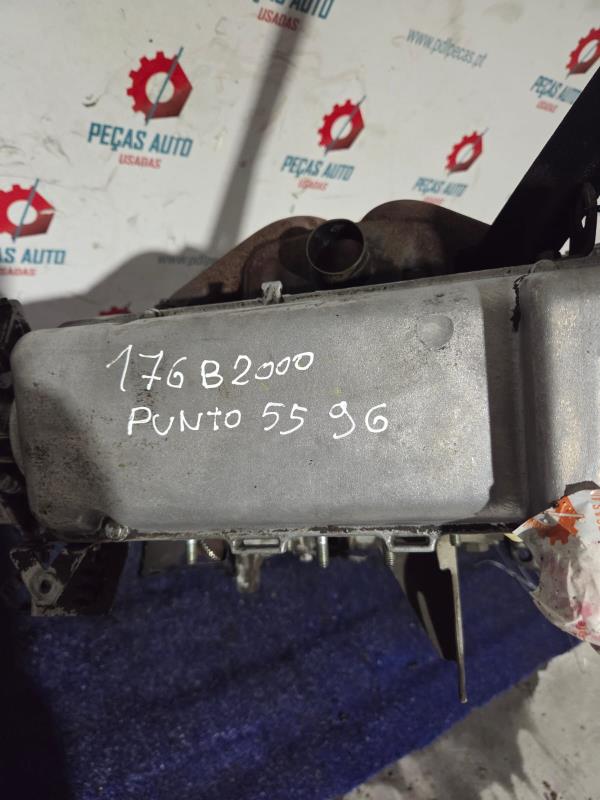 MOTOR COMBUSTÃO FIAT PUNTO (176_) | 93 - 99 Imagem-4