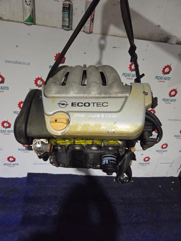 MOTOR COMBUSTÃO OPEL CORSA B (S93) | 93 - 02 Imagem-1