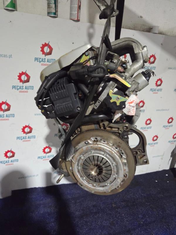 MOTOR COMBUSTÃO OPEL CORSA B (S93) | 93 - 02 Imagem-3