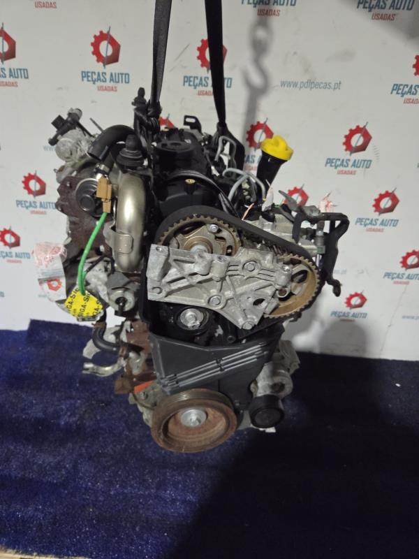 MOTOR COMBUSTÃO DACIA SANDERO | 08 -  Imagem-1