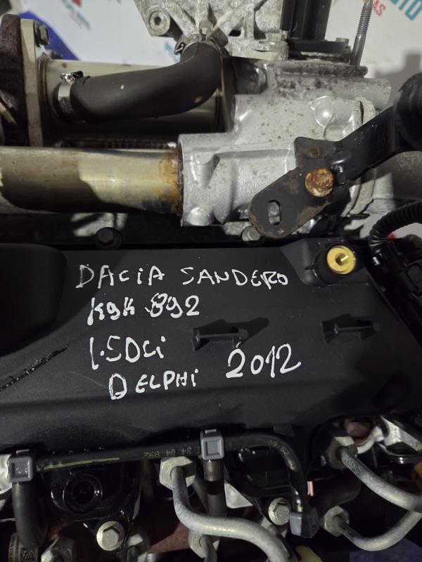 MOTOR COMBUSTÃO DACIA SANDERO | 08 -  Imagem-2