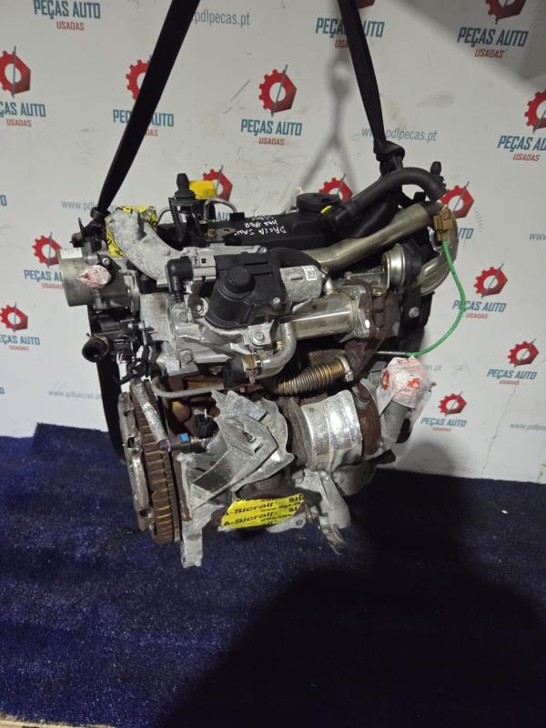 MOTOR COMBUSTÃO DACIA SANDERO | 08 -  Imagem-3