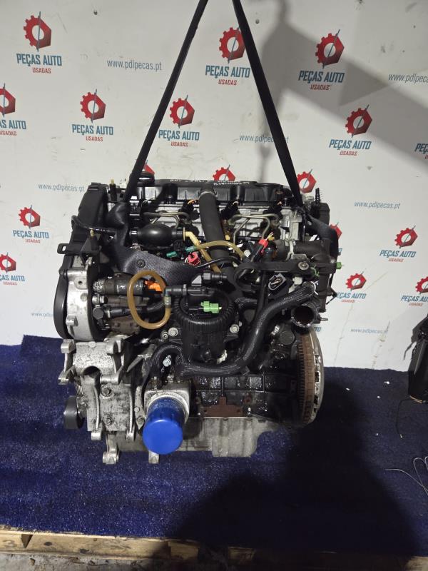 MOTOR COMBUSTÃO CITROEN BERLINGO / BERLINGO FIRST Veículo multiuso (MF, GJK, GFK) | 96 - 11 Imagem-1