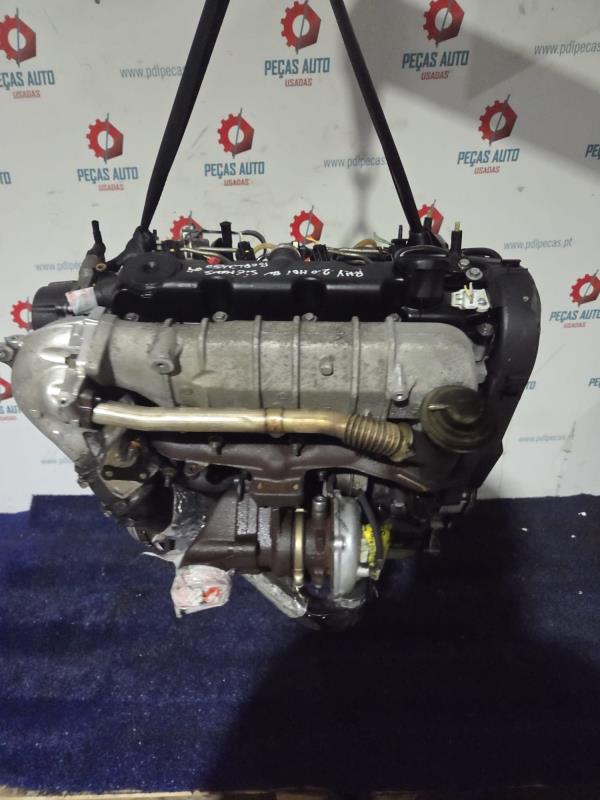 MOTOR COMBUSTÃO CITROEN BERLINGO / BERLINGO FIRST Veículo multiuso (MF, GJK, GFK) | 96 - 11 Imagem-2