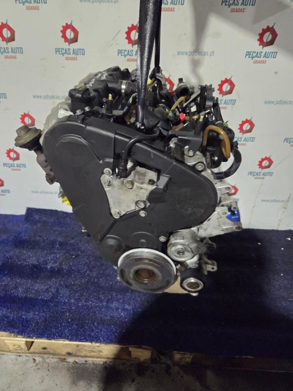 MOTOR COMBUSTÃO CITROEN BERLINGO / BERLINGO FIRST Veículo multiuso (MF, GJK, GFK) | 96 - 11 Imagem-3