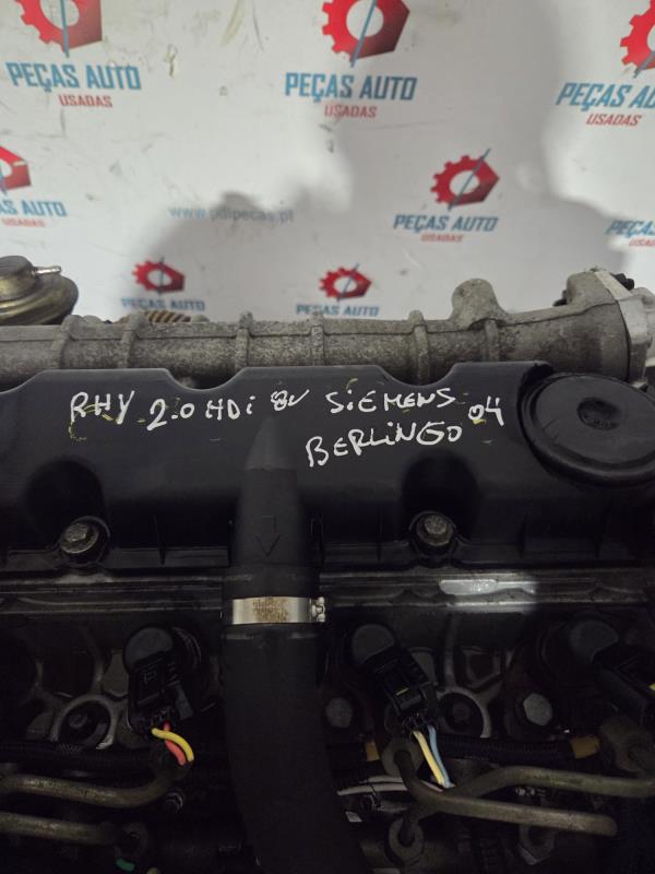 MOTOR COMBUSTÃO CITROEN BERLINGO / BERLINGO FIRST Veículo multiuso (MF, GJK, GFK) | 96 - 11 Imagem-4