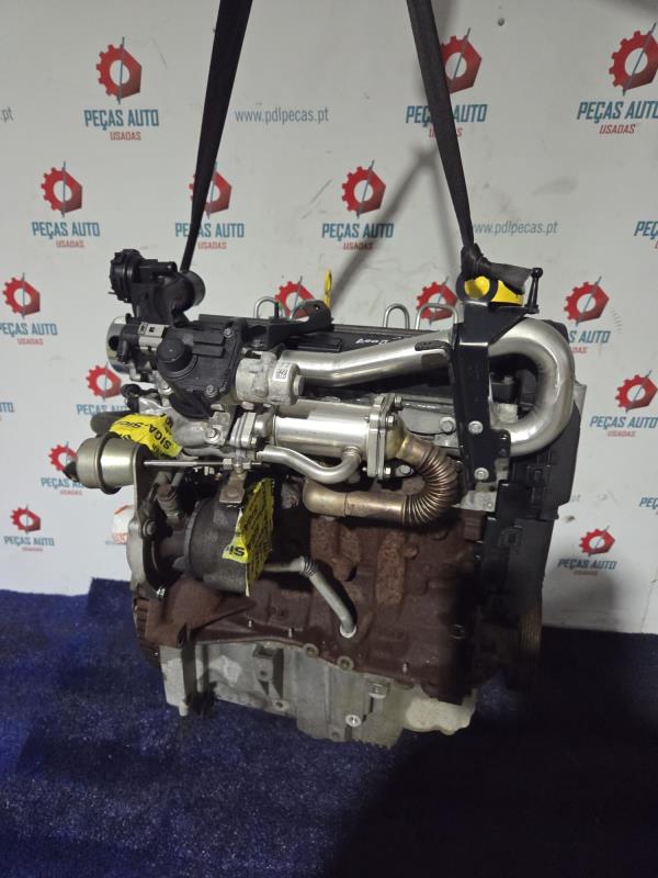 MOTOR COMBUSTÃO RENAULT SCÉNIC II (JM0/1_) | 03 - 10 Imagem-1