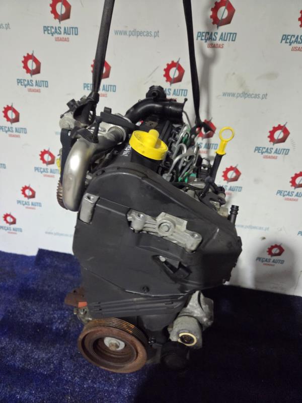 MOTOR COMBUSTÃO RENAULT SCÉNIC II (JM0/1_) | 03 - 10 Imagem-3