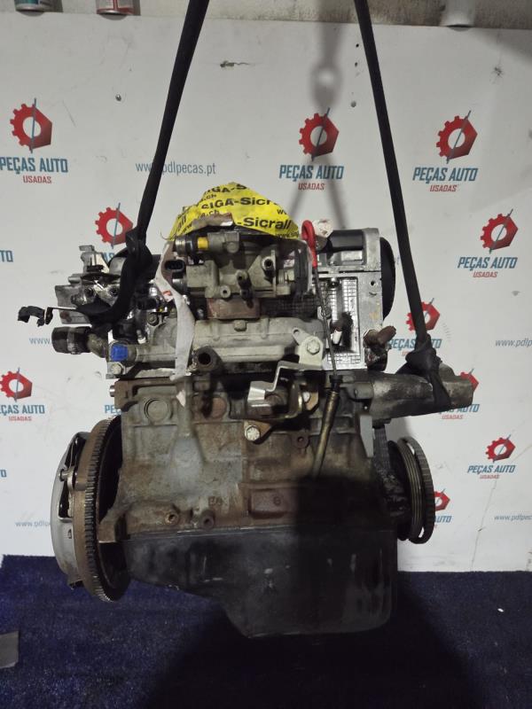 MOTOR COMBUSTÃO FIAT PUNTO (176_) | 93 - 99 Imagem-1