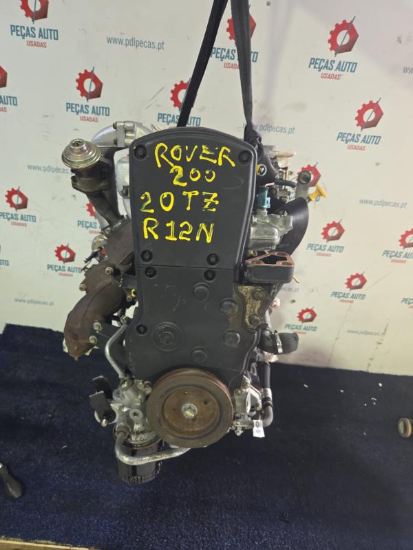 MOTOR COMBUSTÃO ROVER - ID S_66474