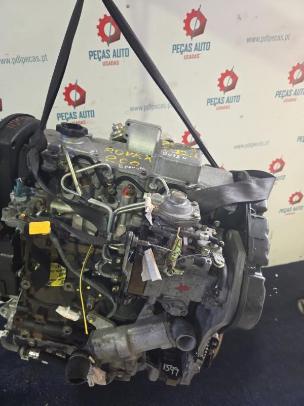 MOTOR COMBUSTÃO ROVER 200 Hatchback (RF) | 95 - 00 Imagem-2