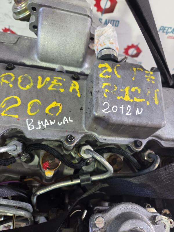 MOTOR COMBUSTÃO ROVER 200 Hatchback (RF) | 95 - 00 Imagem-5