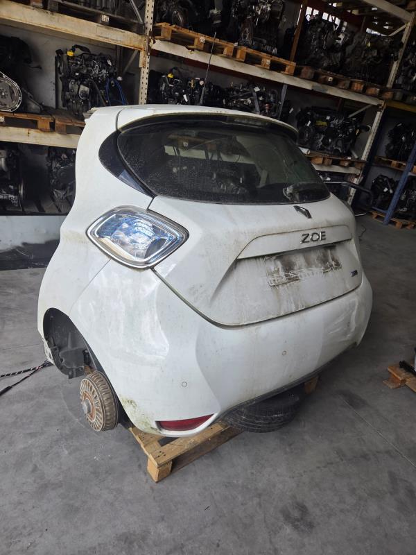 Traseira completa RENAULT ZOE (BFM_) | 12 -  Imagem-1