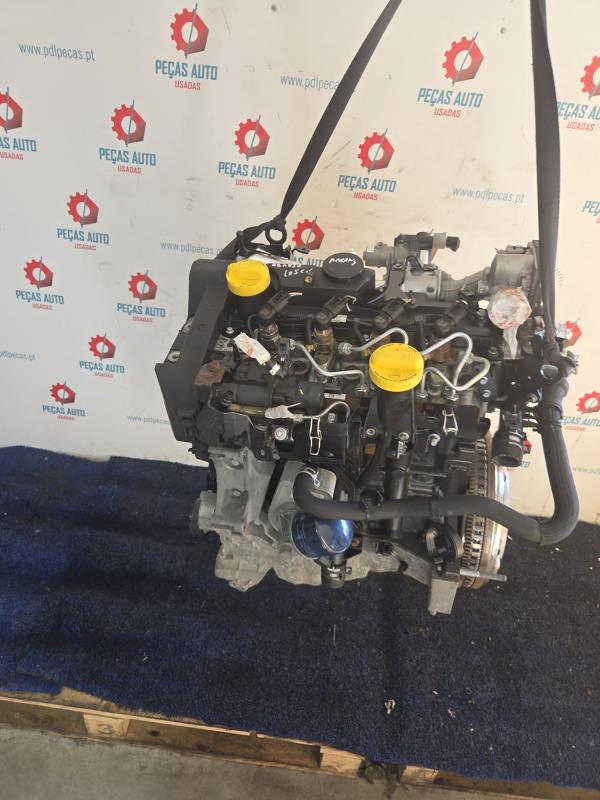 MOTOR COMBUSTÃO RENAULT - ID S_66686
