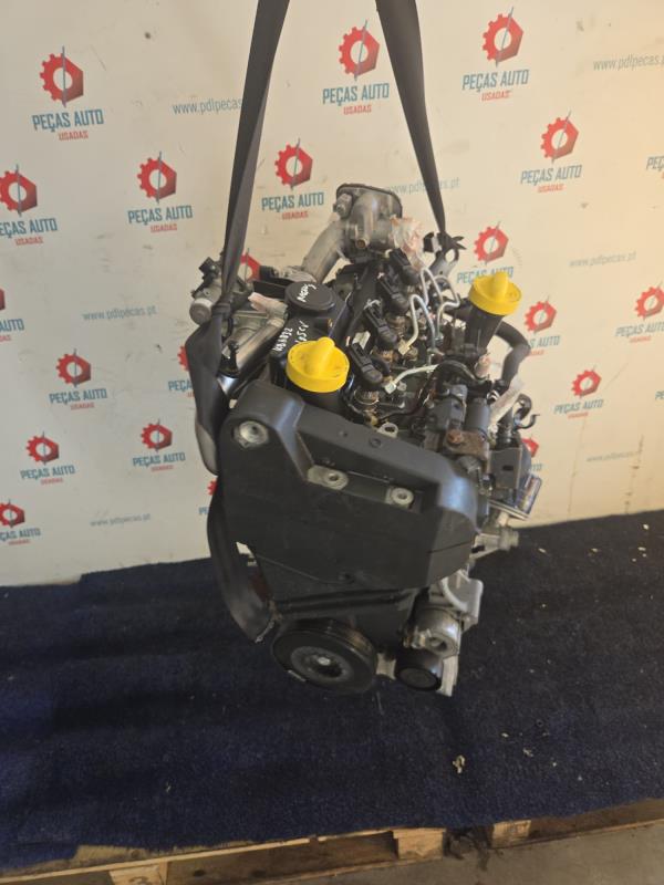 MOTOR COMBUSTÃO RENAULT MEGANE III Hatchback (BZ0/1_) | 08 -  Imagem-3