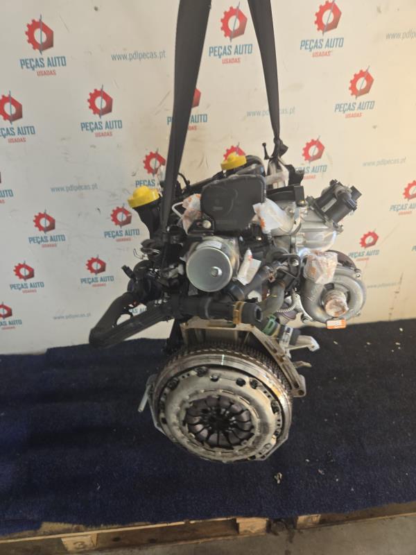 MOTOR COMBUSTÃO RENAULT MEGANE III Hatchback (BZ0/1_) | 08 -  Imagem-4