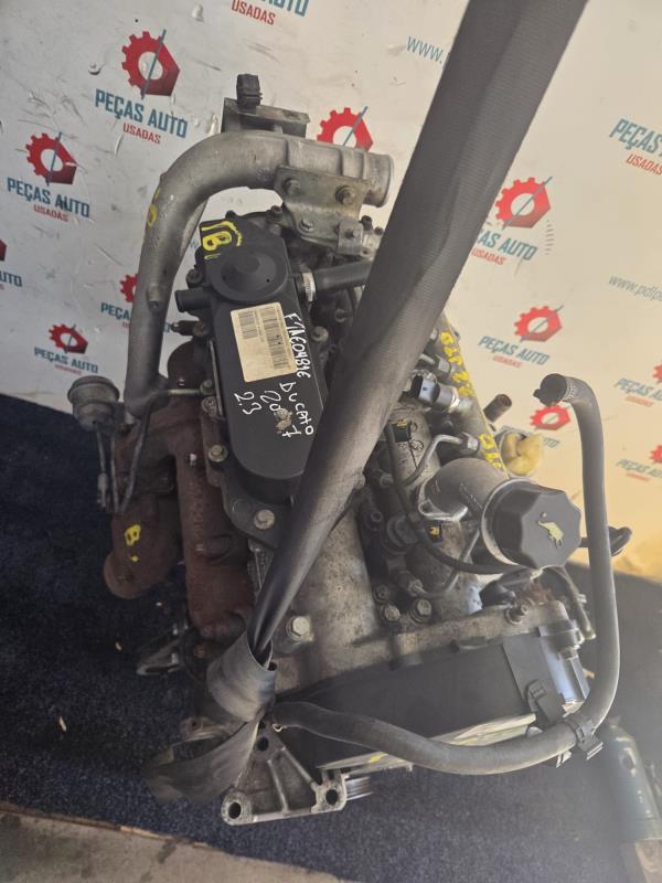 MOTOR COMBUSTÃO FIAT DUCATO Autocarro (250_, 290_) | 06 -  Imagem-2