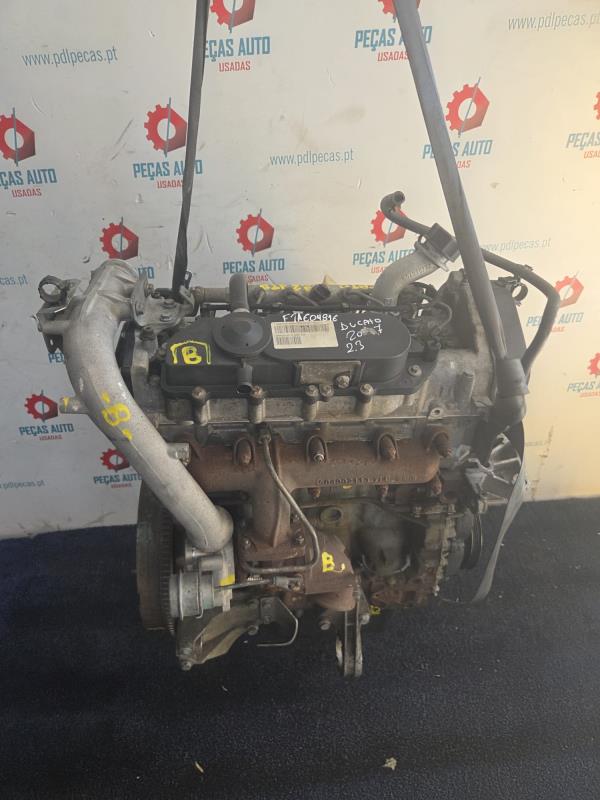 MOTOR COMBUSTÃO FIAT DUCATO Autocarro (250_, 290_) | 06 -  Imagem-3