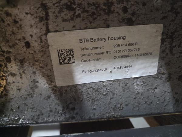 Bateria EV PHEV RENAULT MEGANE IV Sporter (K9A/M/N_) | 16 -  Imagem-1