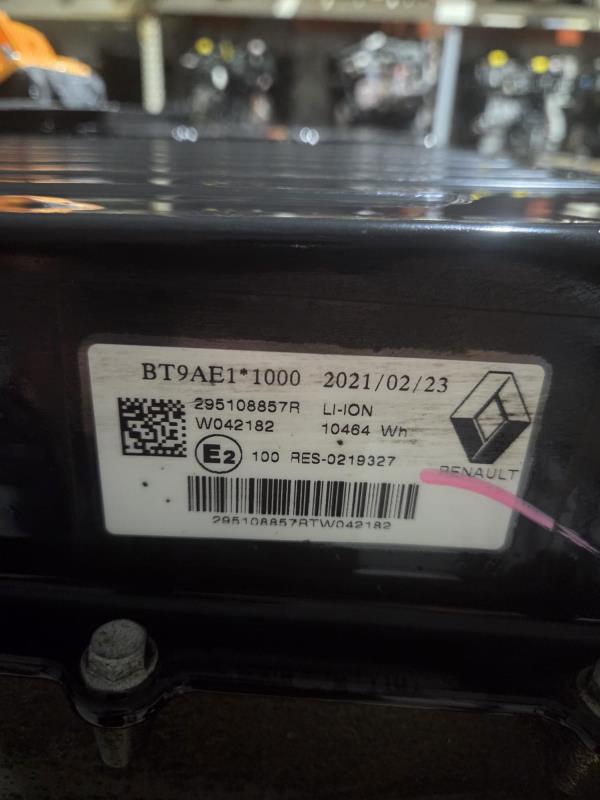 Bateria EV PHEV RENAULT MEGANE IV Sporter (K9A/M/N_) | 16 -  Imagem-2