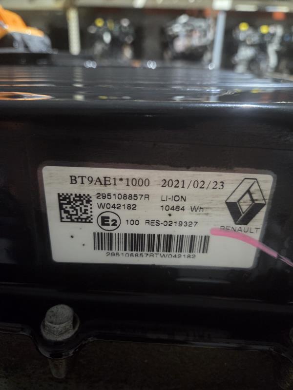Bateria EV PHEV RENAULT MEGANE IV Sporter (K9A/M/N_) | 16 -  Imagem-4