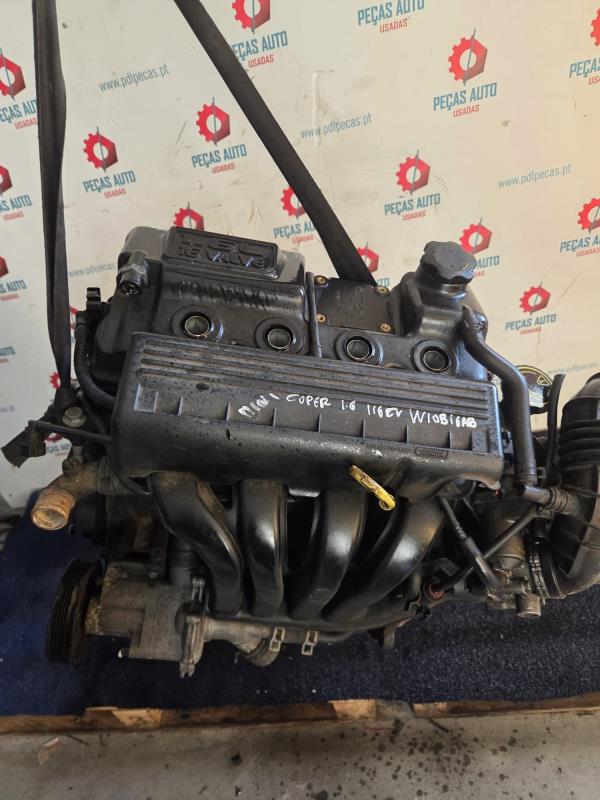 MOTOR COMBUSTÃO MINI - ID S_67801