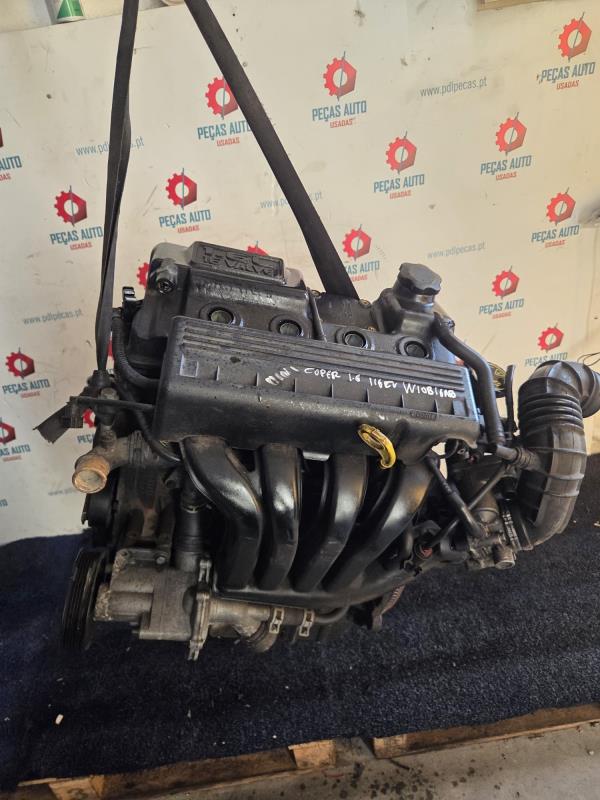 MOTOR COMBUSTÃO MINI MINI (R50, R53) | 01 - 06 Imagem-4