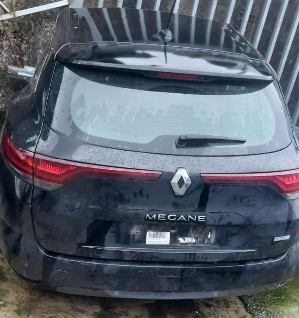 Traseira completa RENAULT MEGANE IV Hatchback 