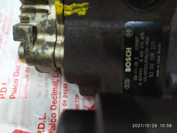 BOMBA INJECTORA RENAULT - ID S_14693